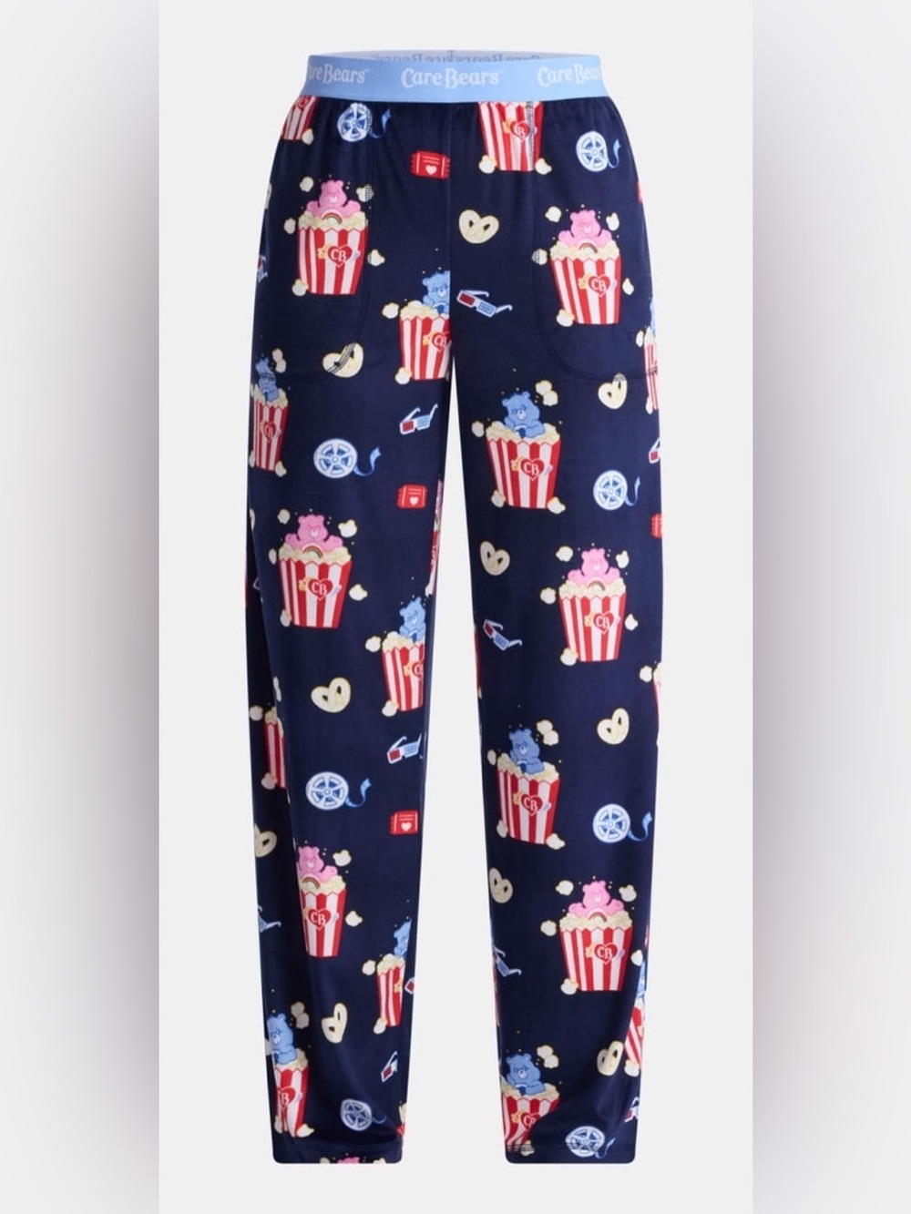 Care Bears Print Pajama Bottoms XL(16-18)